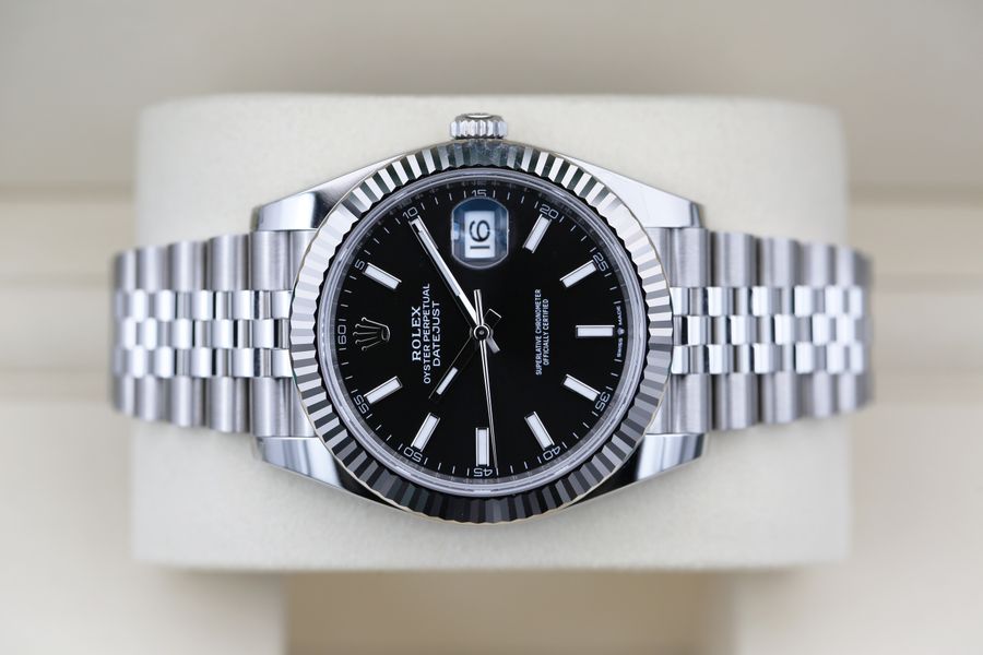 Rolex Datejust 41 126334